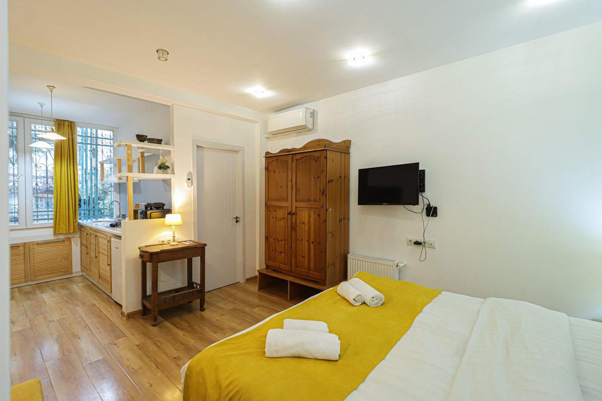 Wehost Heart Of Tbilisi Studio Exteriér fotografie