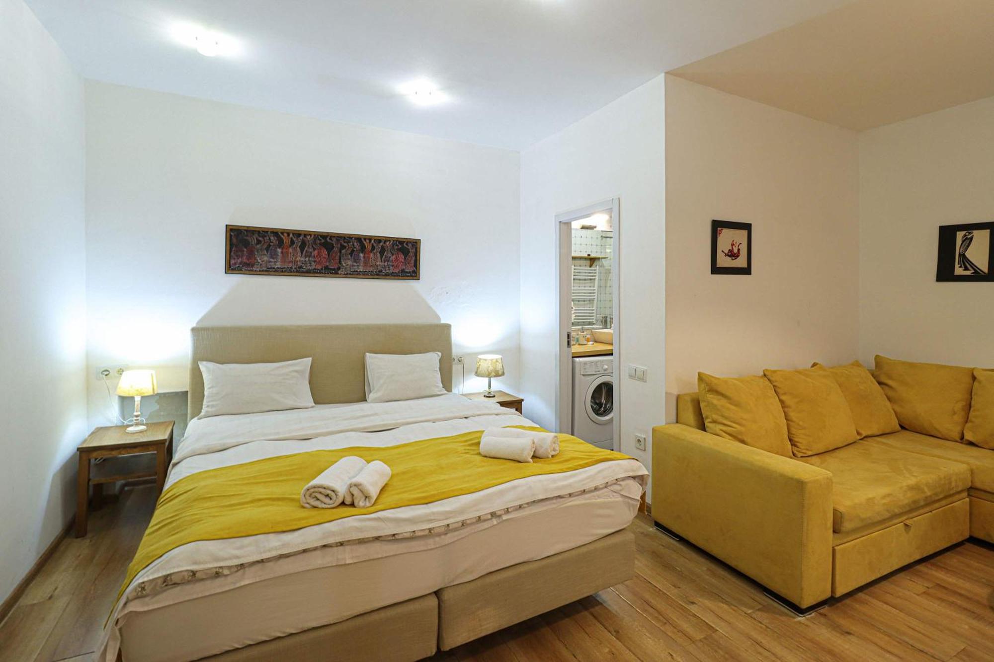 Wehost Heart Of Tbilisi Studio Exteriér fotografie